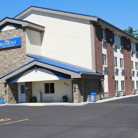 Baymont By Wyndham Stevens Point Hotel Luaran gambar