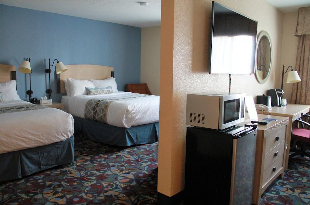 Baymont By Wyndham Stevens Point Hotel Luaran gambar