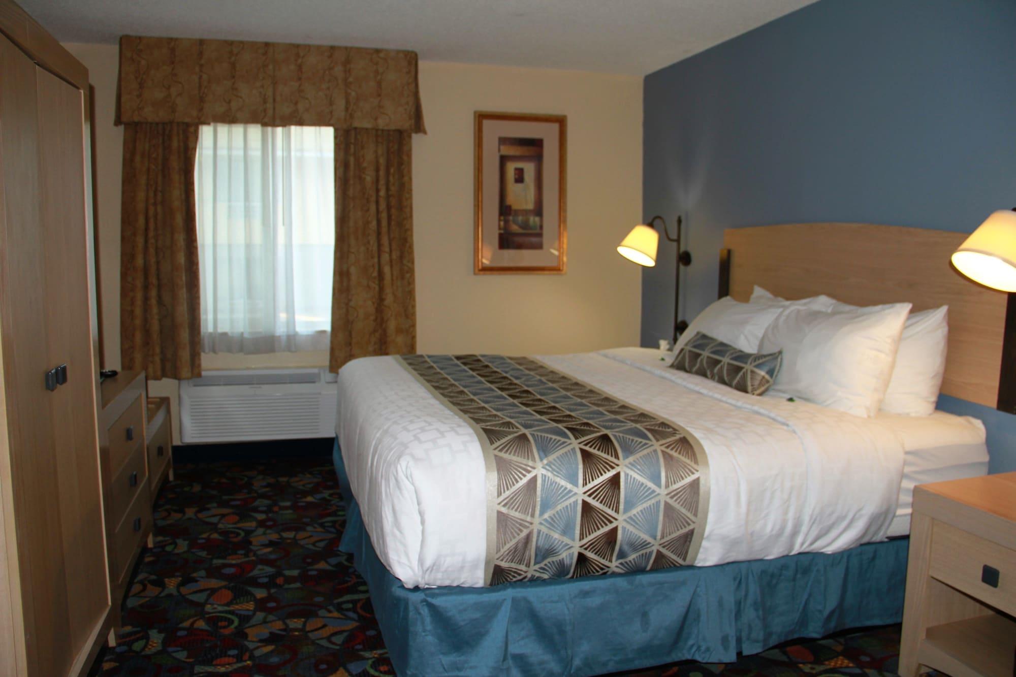 Baymont By Wyndham Stevens Point Hotel Luaran gambar