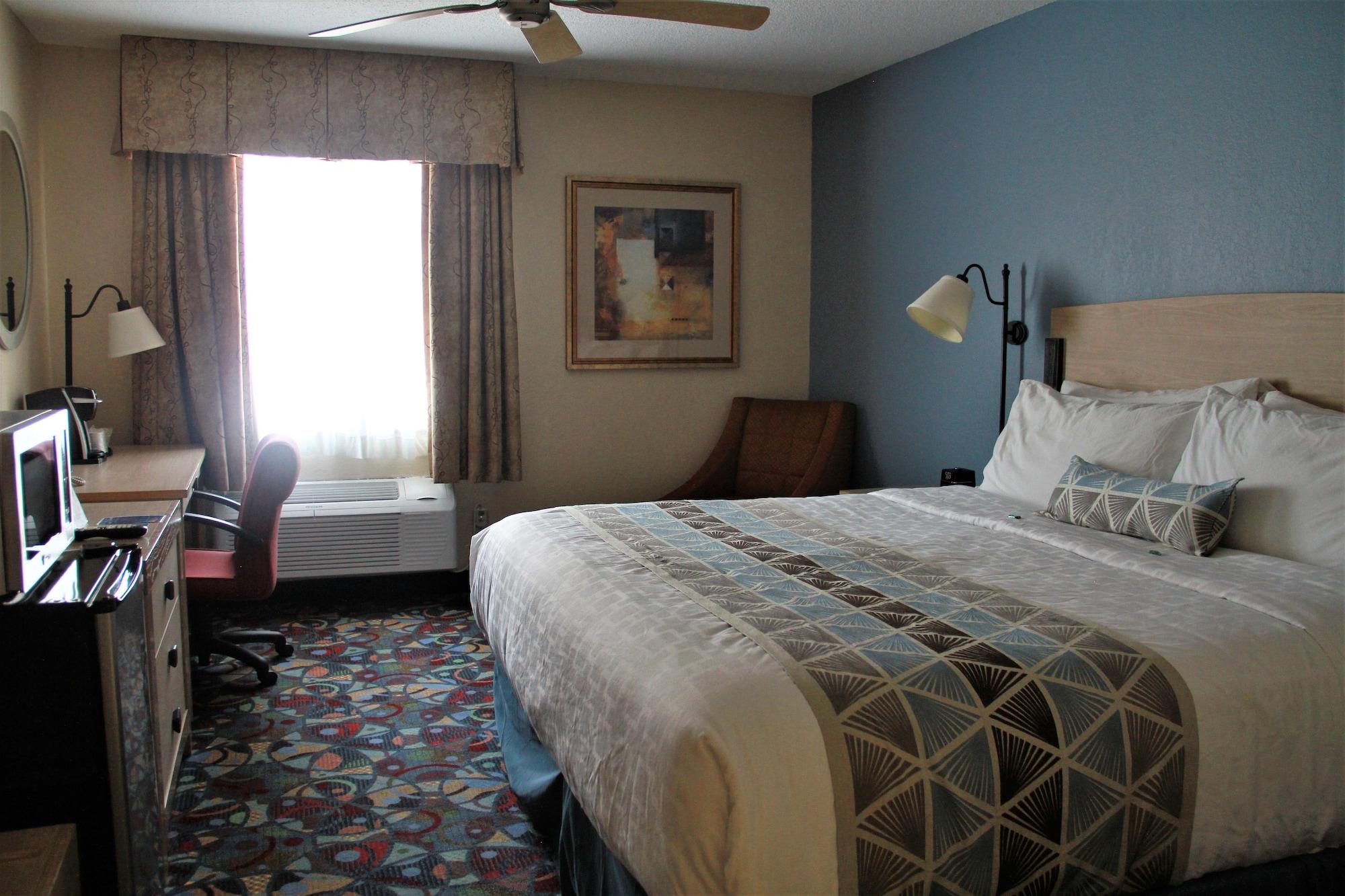 Baymont By Wyndham Stevens Point Hotel Luaran gambar