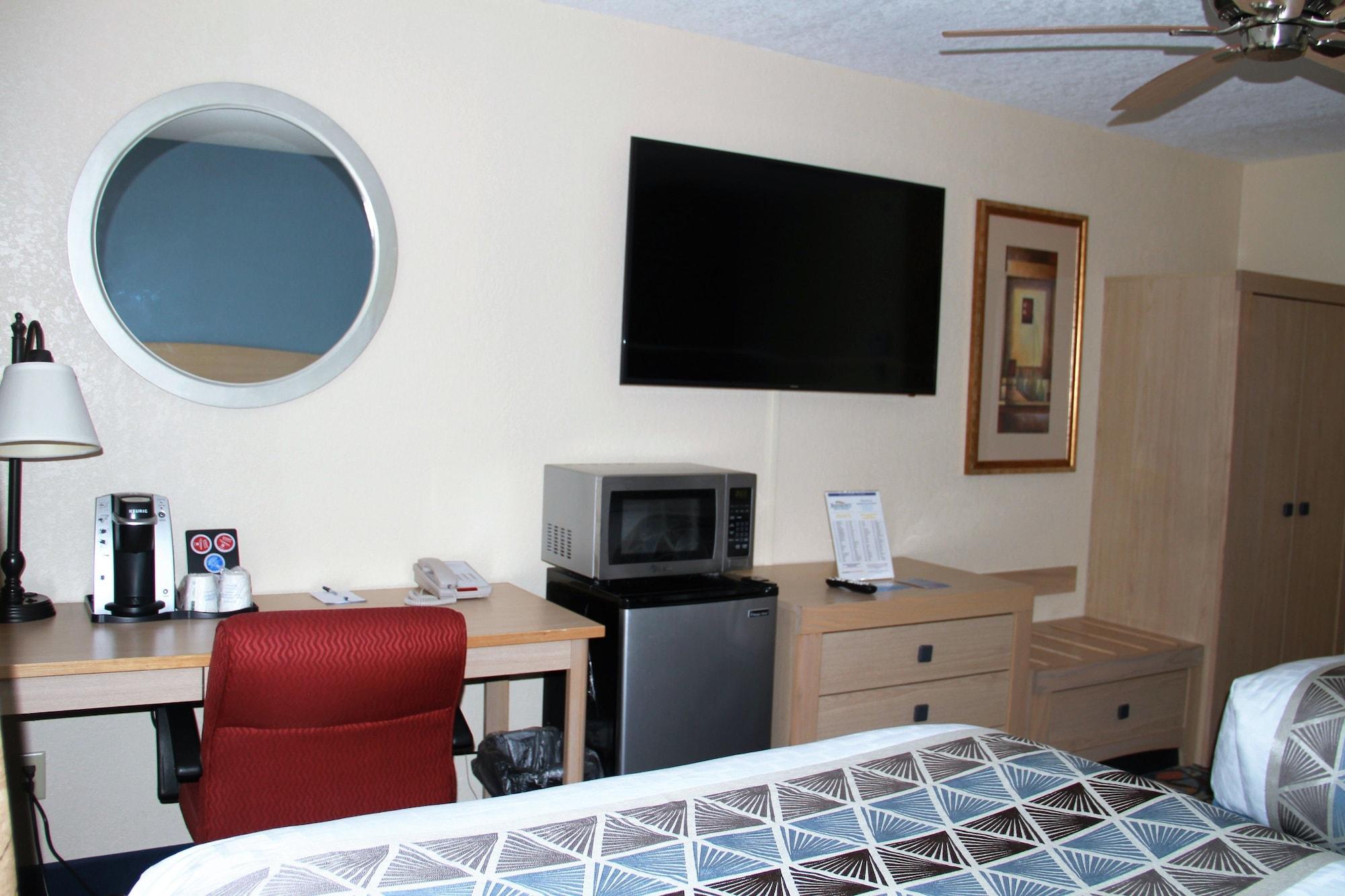 Baymont By Wyndham Stevens Point Hotel Luaran gambar