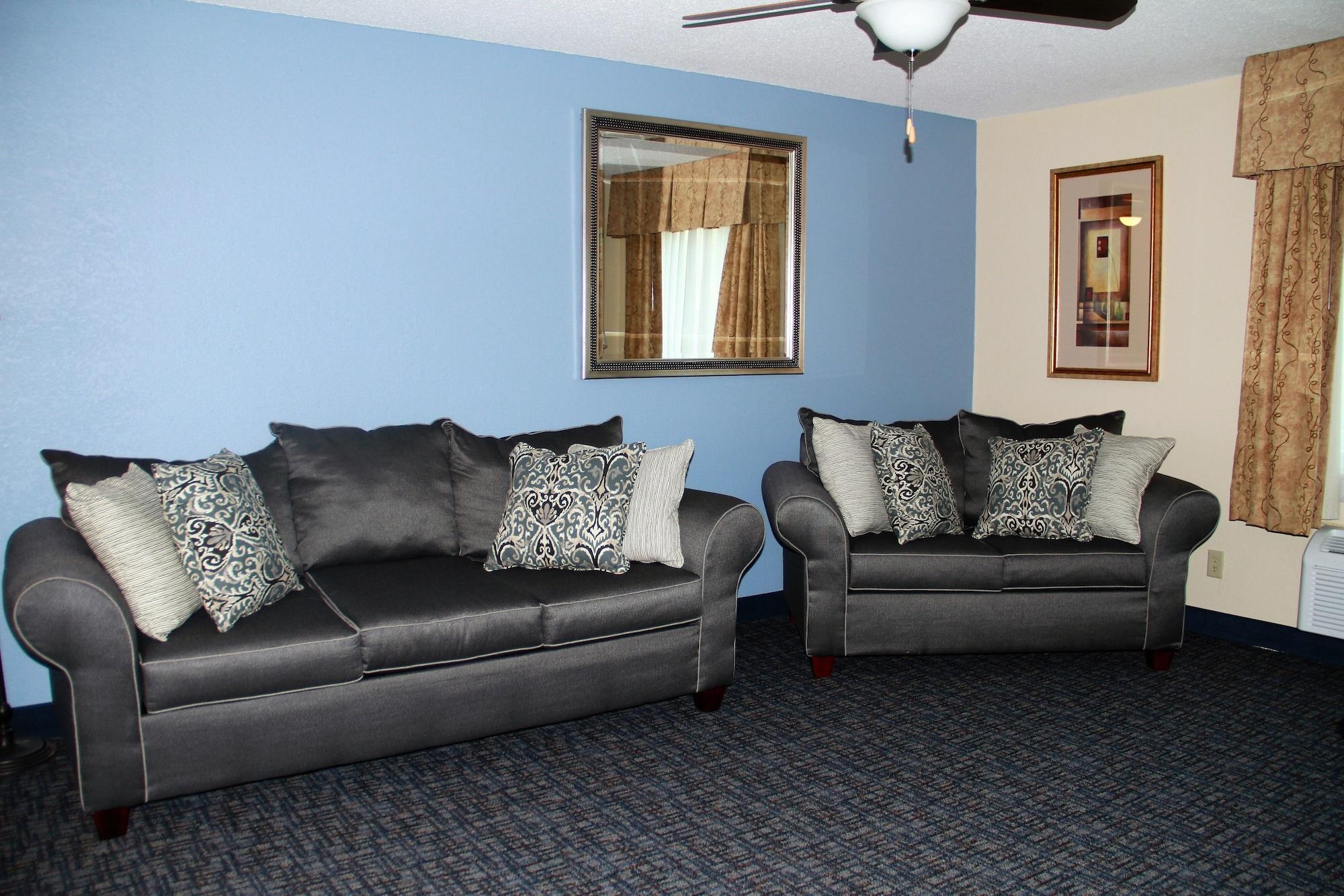 Baymont By Wyndham Stevens Point Hotel Luaran gambar