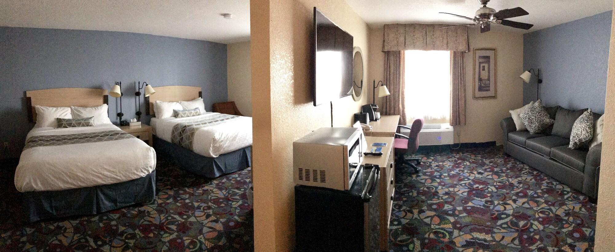 Baymont By Wyndham Stevens Point Hotel Luaran gambar