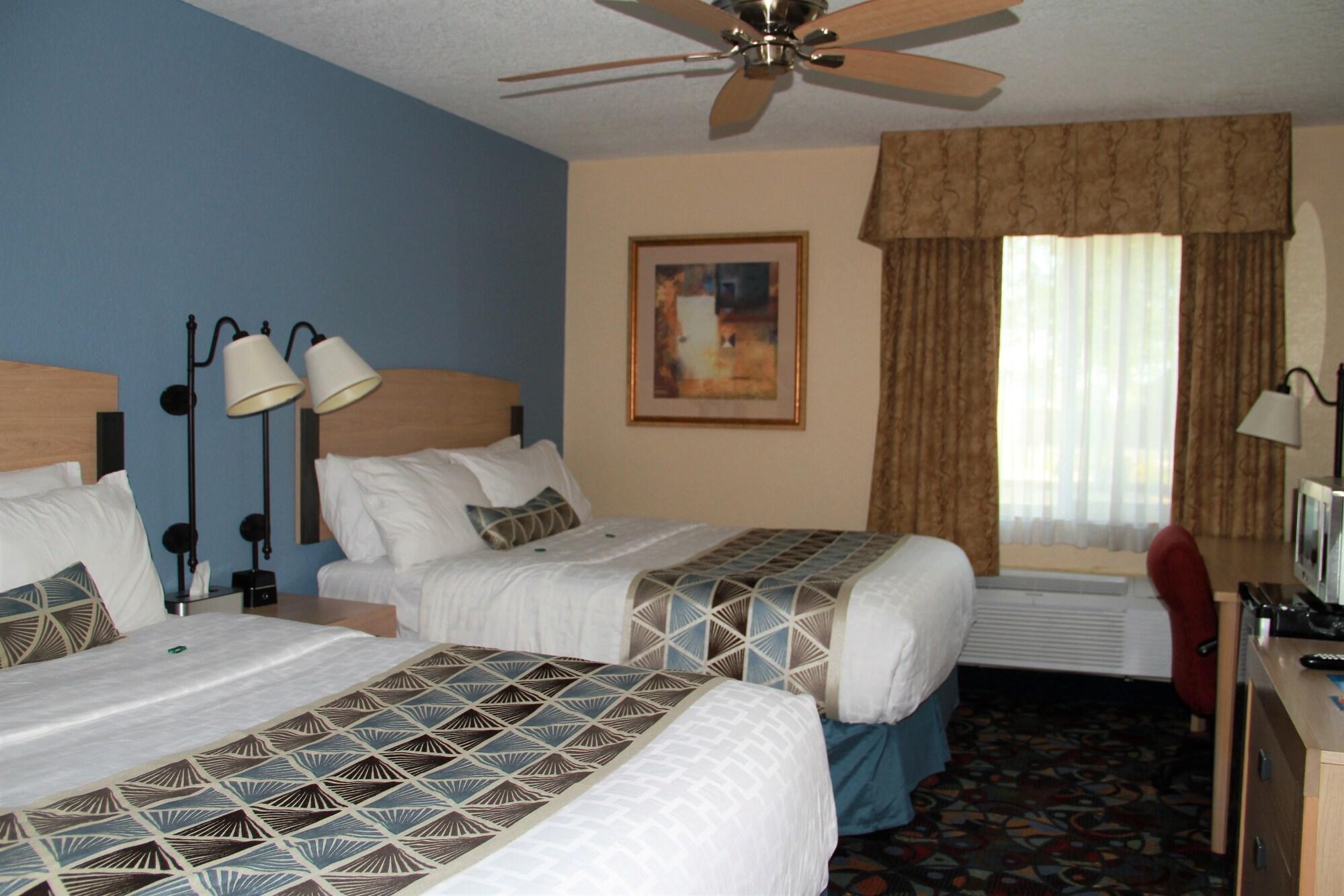 Baymont By Wyndham Stevens Point Hotel Luaran gambar