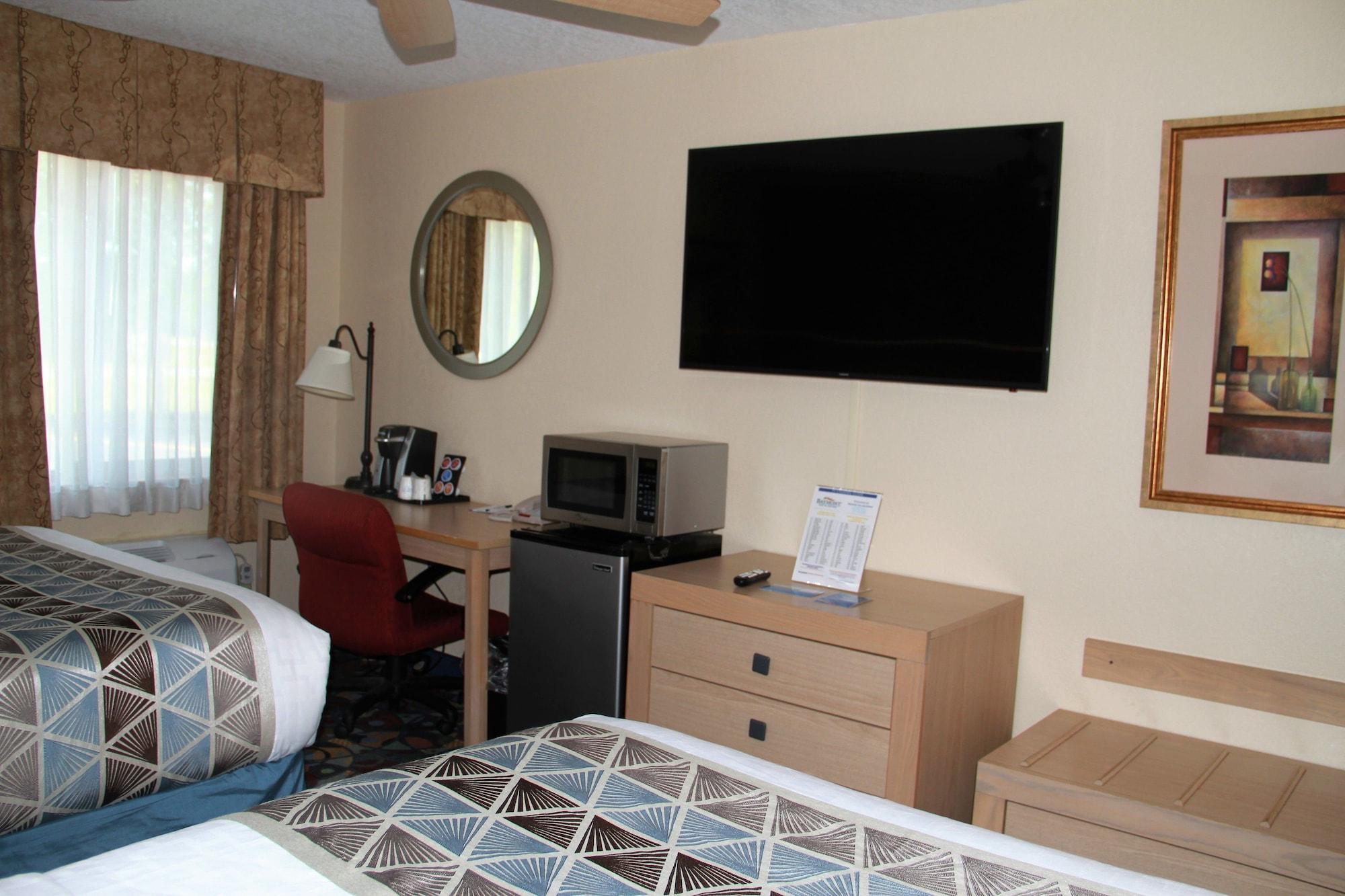 Baymont By Wyndham Stevens Point Hotel Luaran gambar