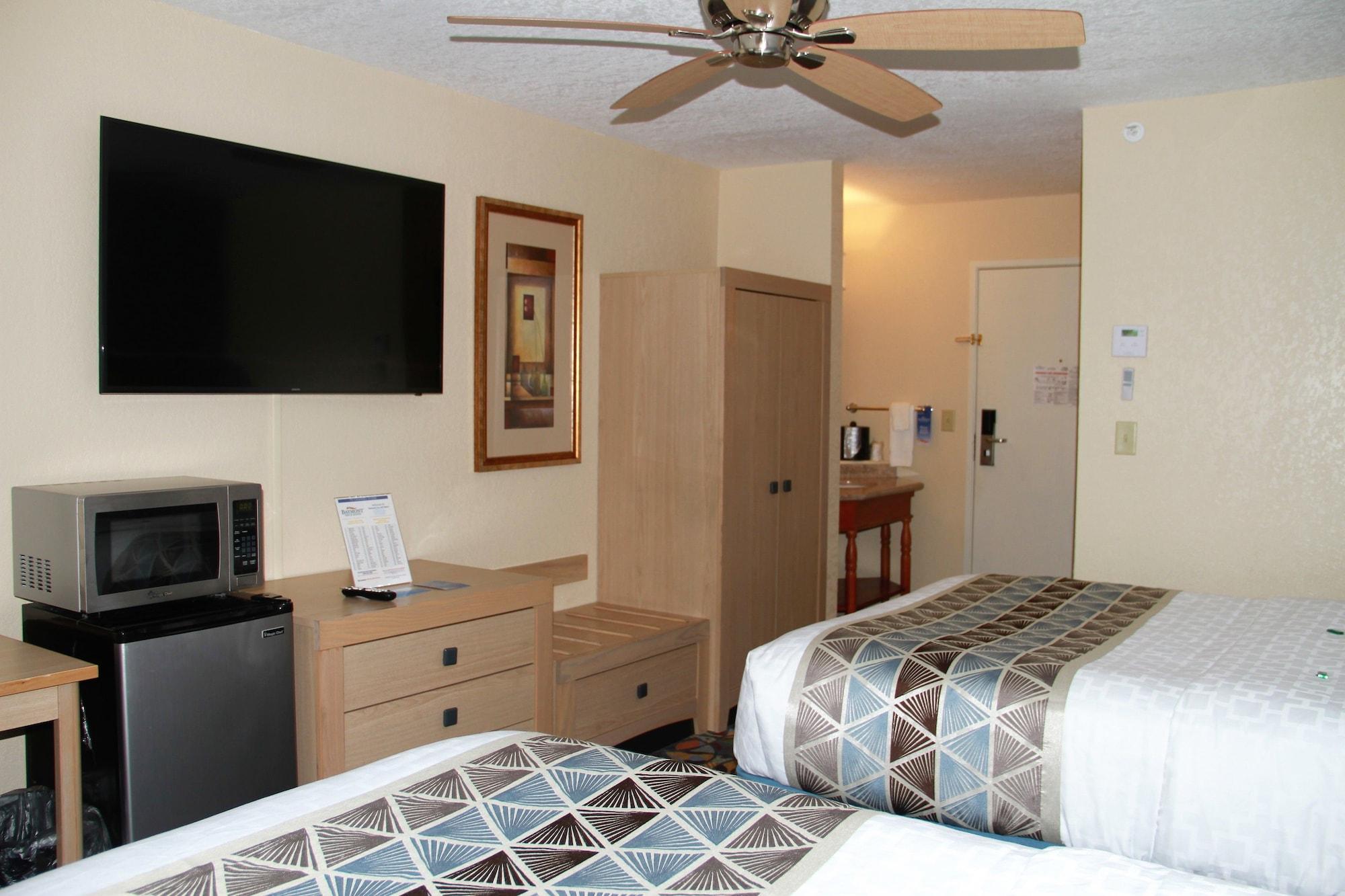 Baymont By Wyndham Stevens Point Hotel Luaran gambar