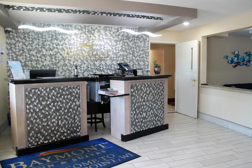 Baymont By Wyndham Stevens Point Hotel Luaran gambar