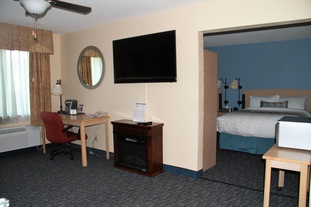 Baymont By Wyndham Stevens Point Hotel Luaran gambar