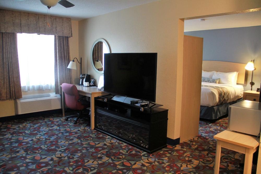 Baymont By Wyndham Stevens Point Hotel Luaran gambar