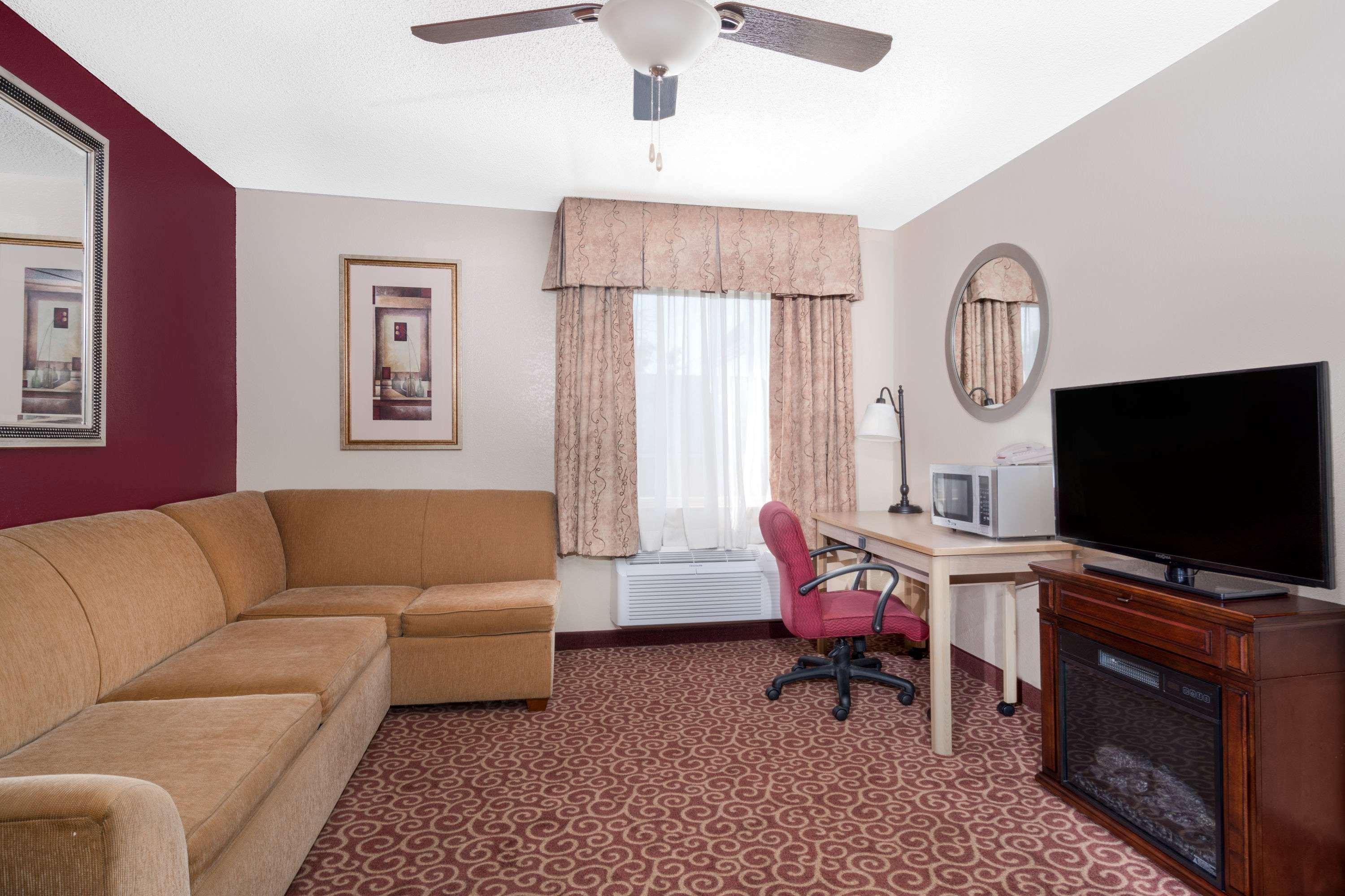 Baymont By Wyndham Stevens Point Hotel Luaran gambar