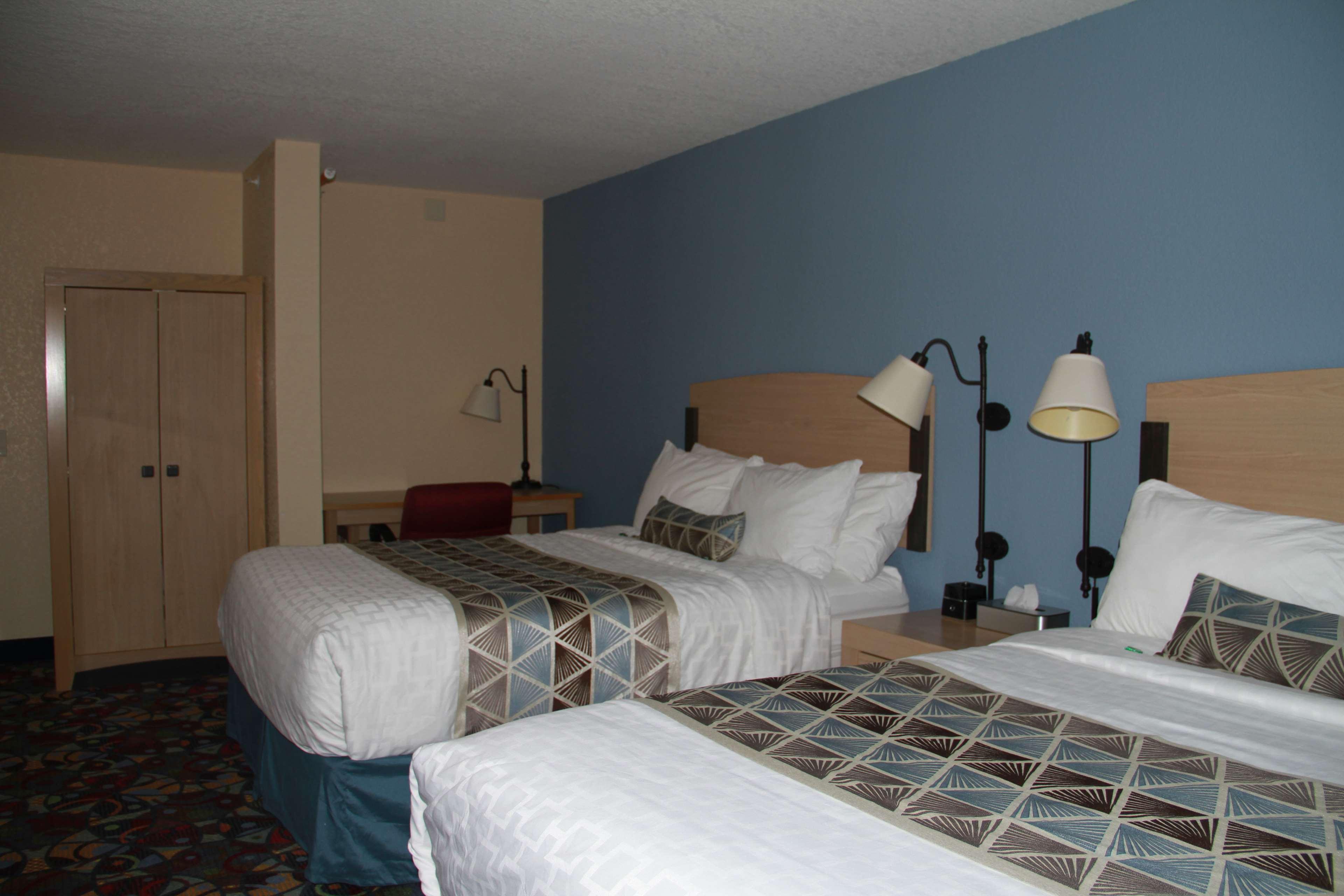 Baymont By Wyndham Stevens Point Hotel Luaran gambar