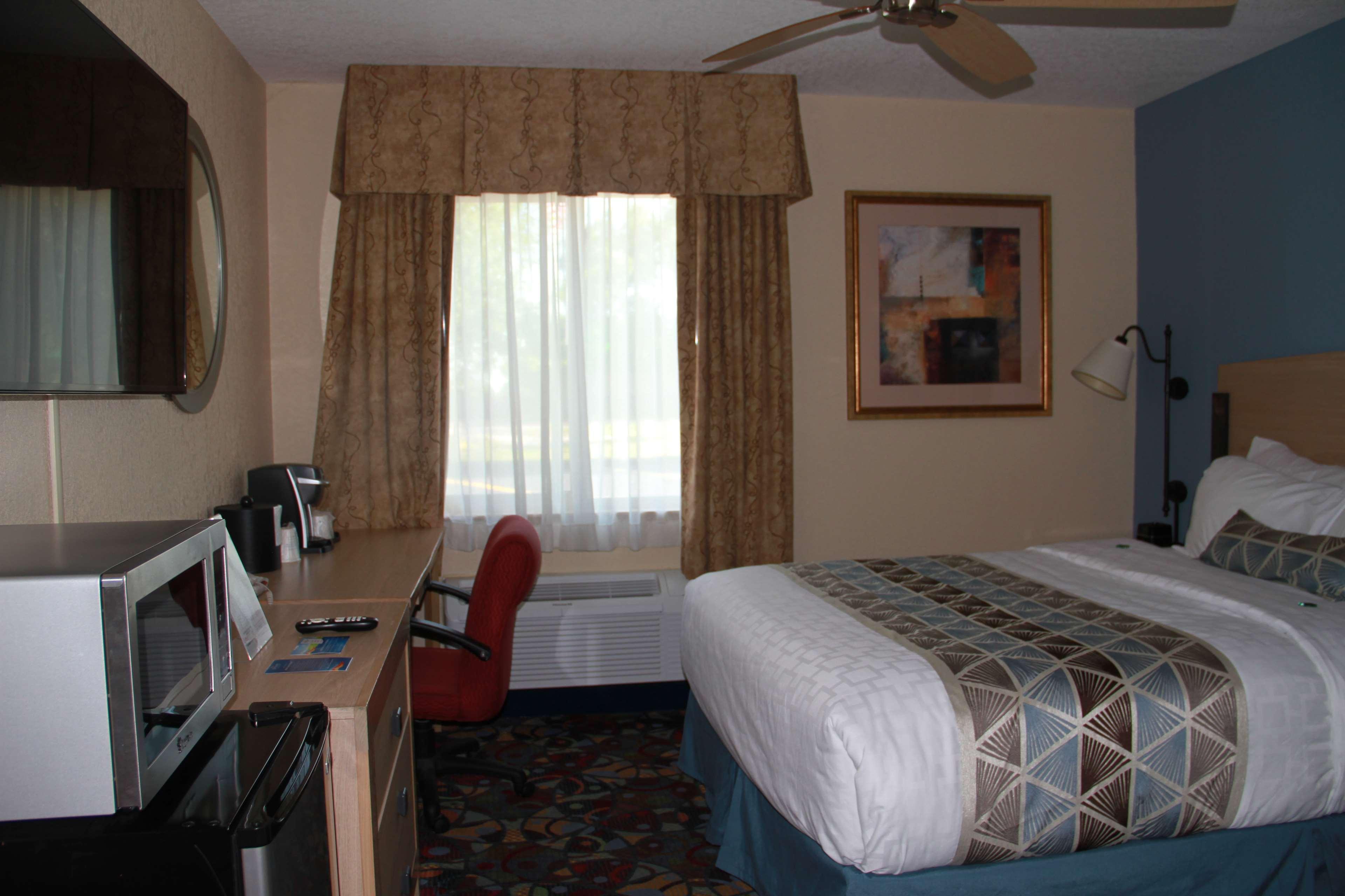 Baymont By Wyndham Stevens Point Hotel Luaran gambar
