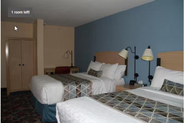 Baymont By Wyndham Stevens Point Hotel Luaran gambar