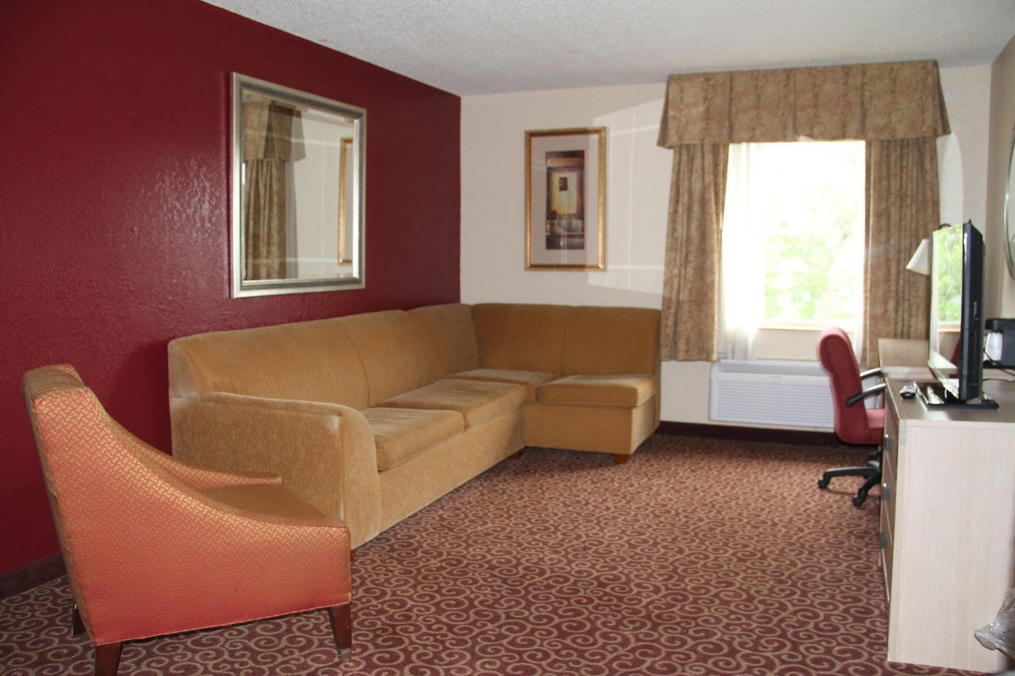 Baymont By Wyndham Stevens Point Hotel Luaran gambar