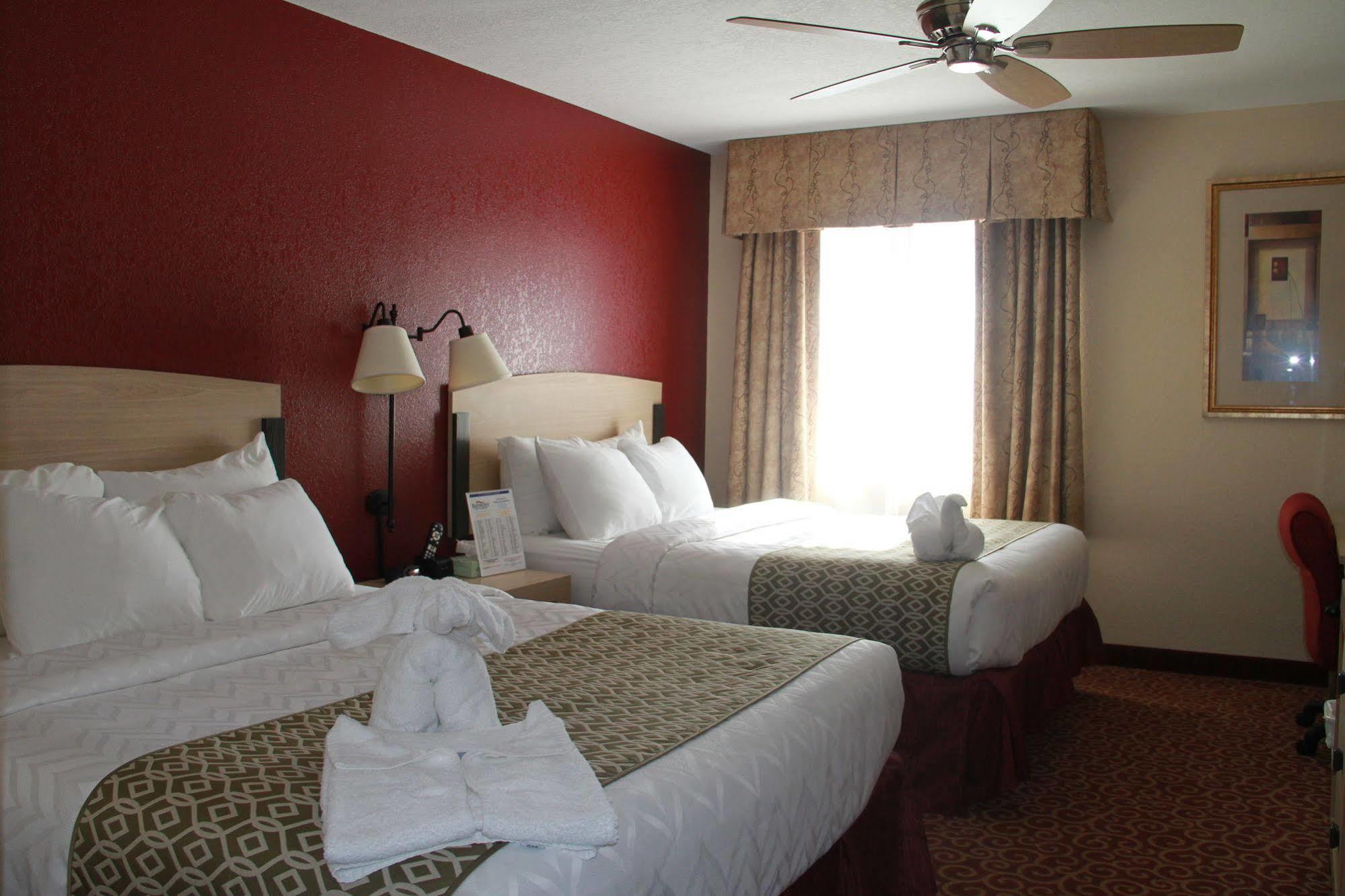 Baymont By Wyndham Stevens Point Hotel Luaran gambar