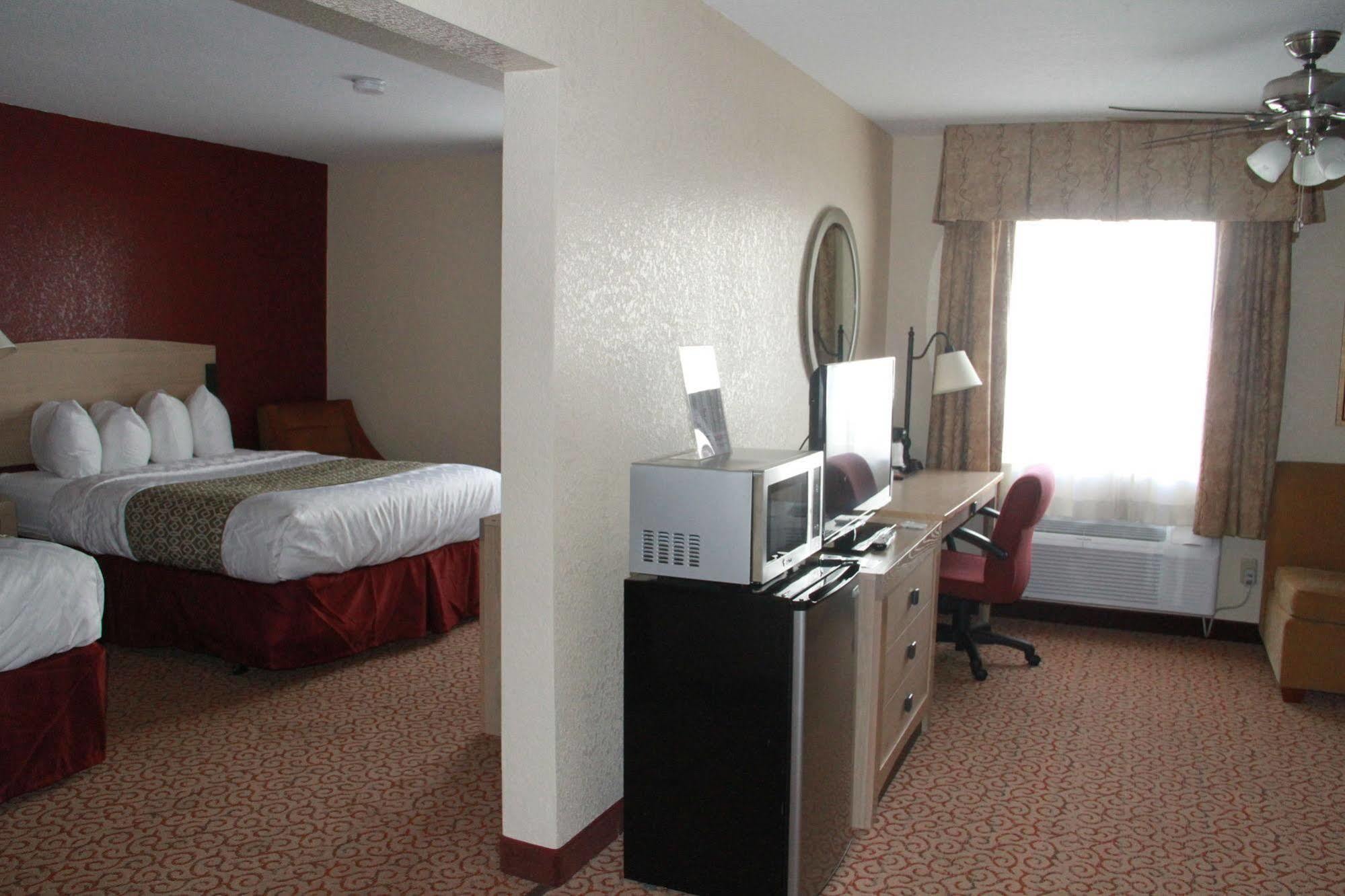 Baymont By Wyndham Stevens Point Hotel Luaran gambar