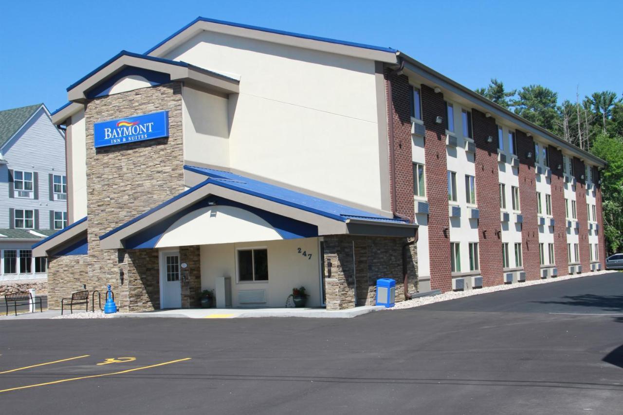 Baymont By Wyndham Stevens Point Hotel Luaran gambar