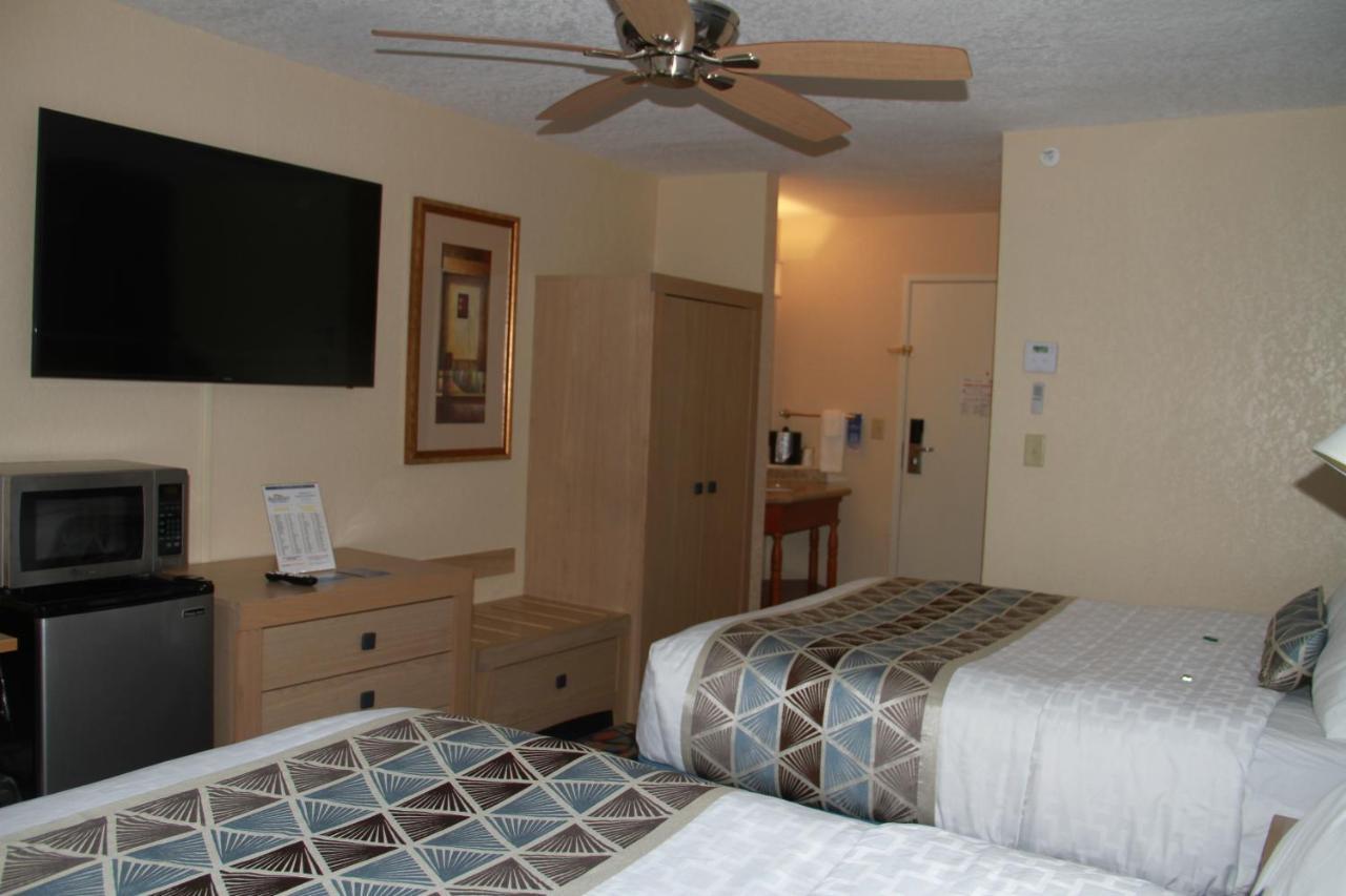 Baymont By Wyndham Stevens Point Hotel Luaran gambar