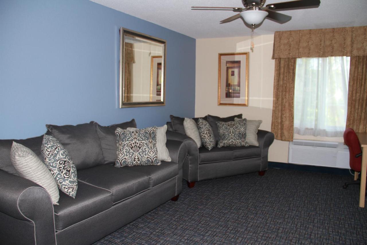 Baymont By Wyndham Stevens Point Hotel Luaran gambar